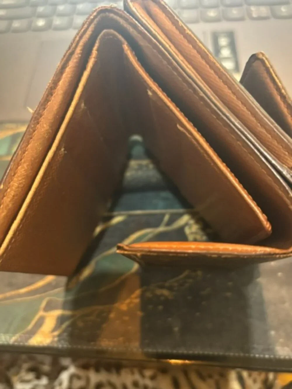 LV Trifold Wallet